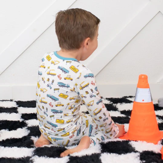 Busy Builders Pajama - Image 3