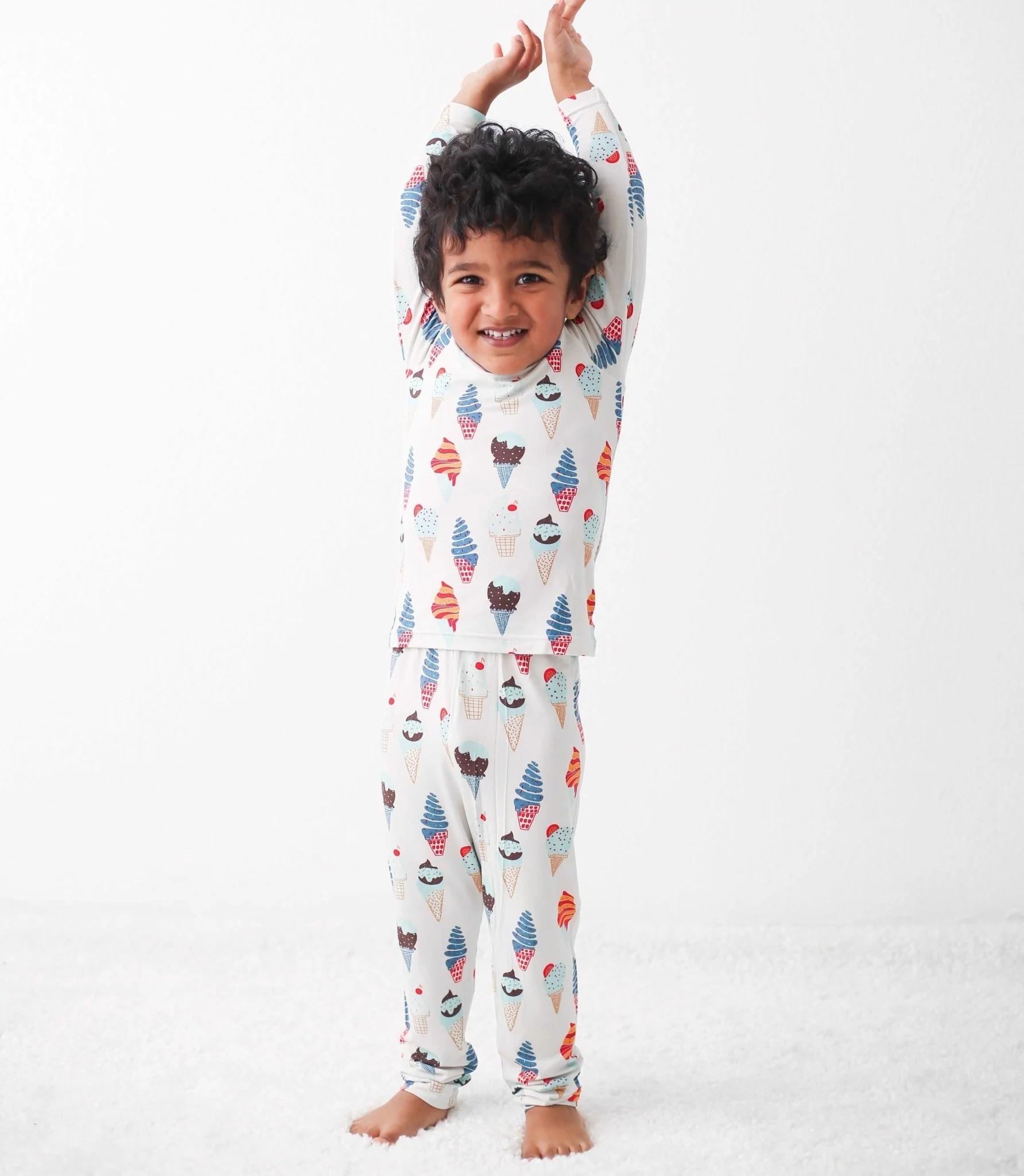 Cool Scoops Blue Pajama - Image 5