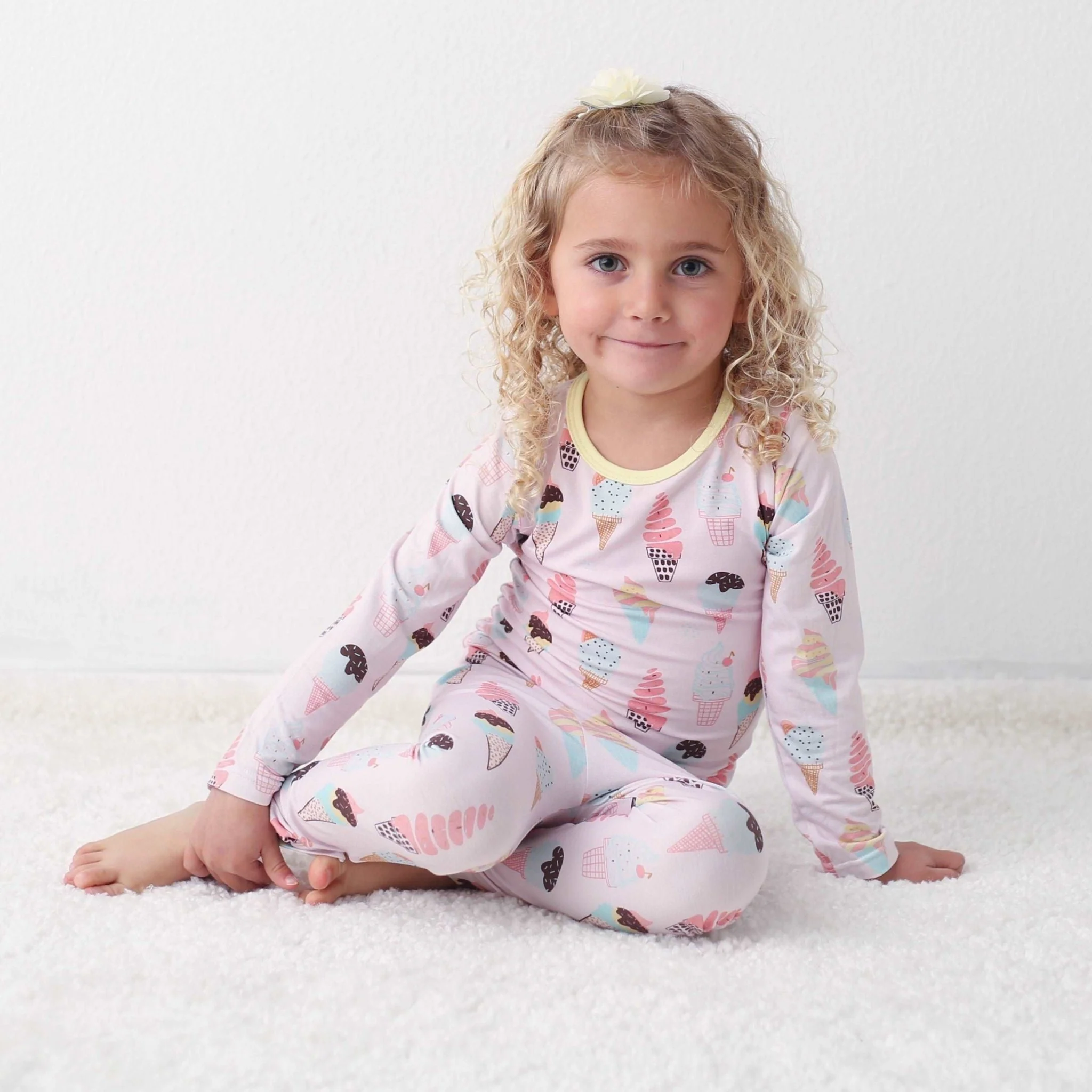 Cool Scoops Pink Pajama - Image 3