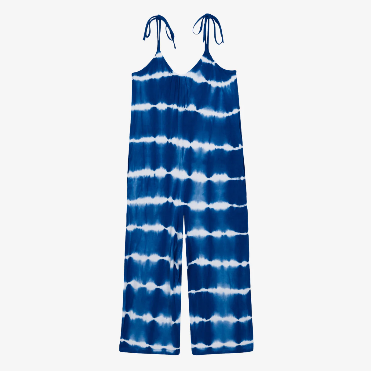 hema blue tie dye jumpsuit - Image 5