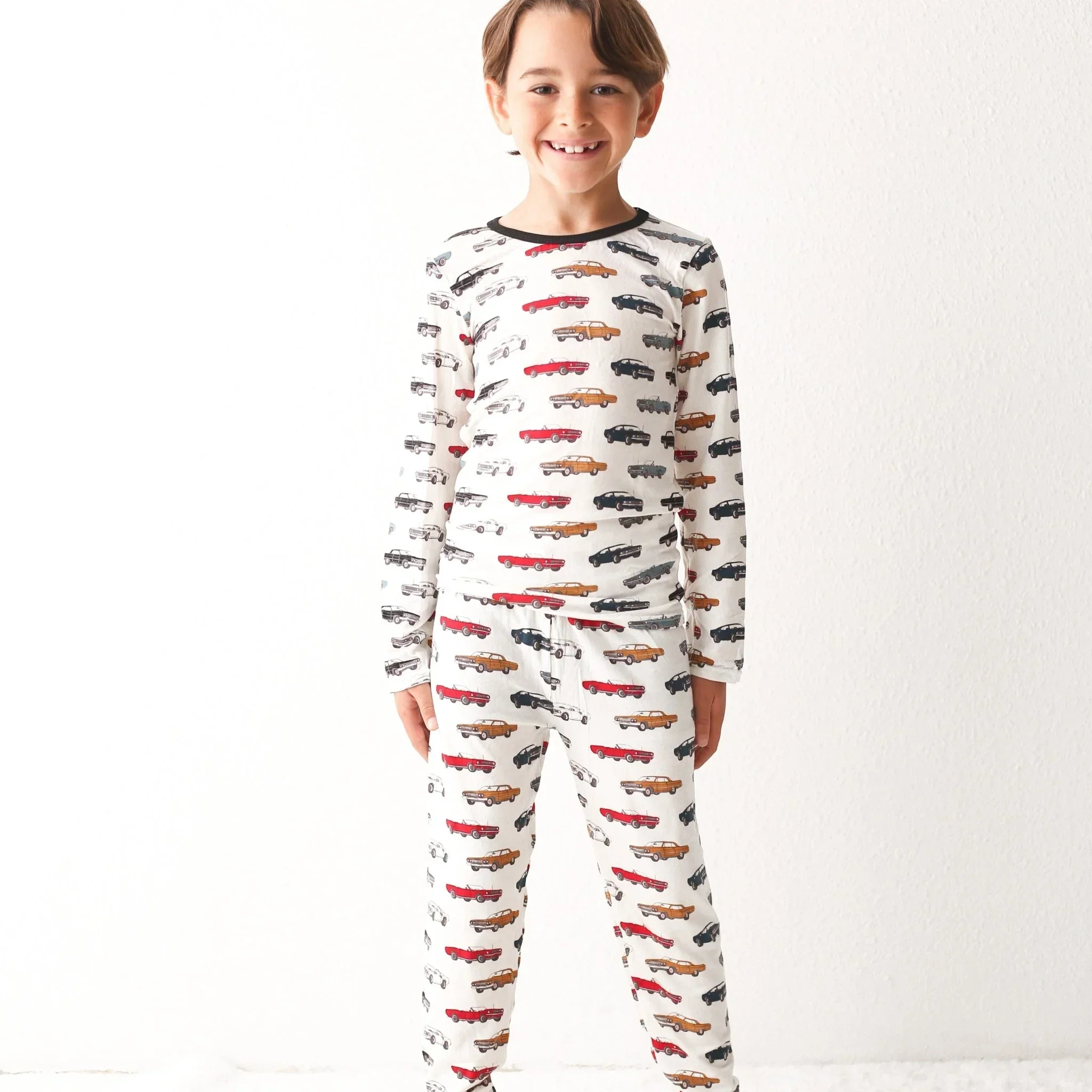 Muscle Car Redux Pajama - Image 3