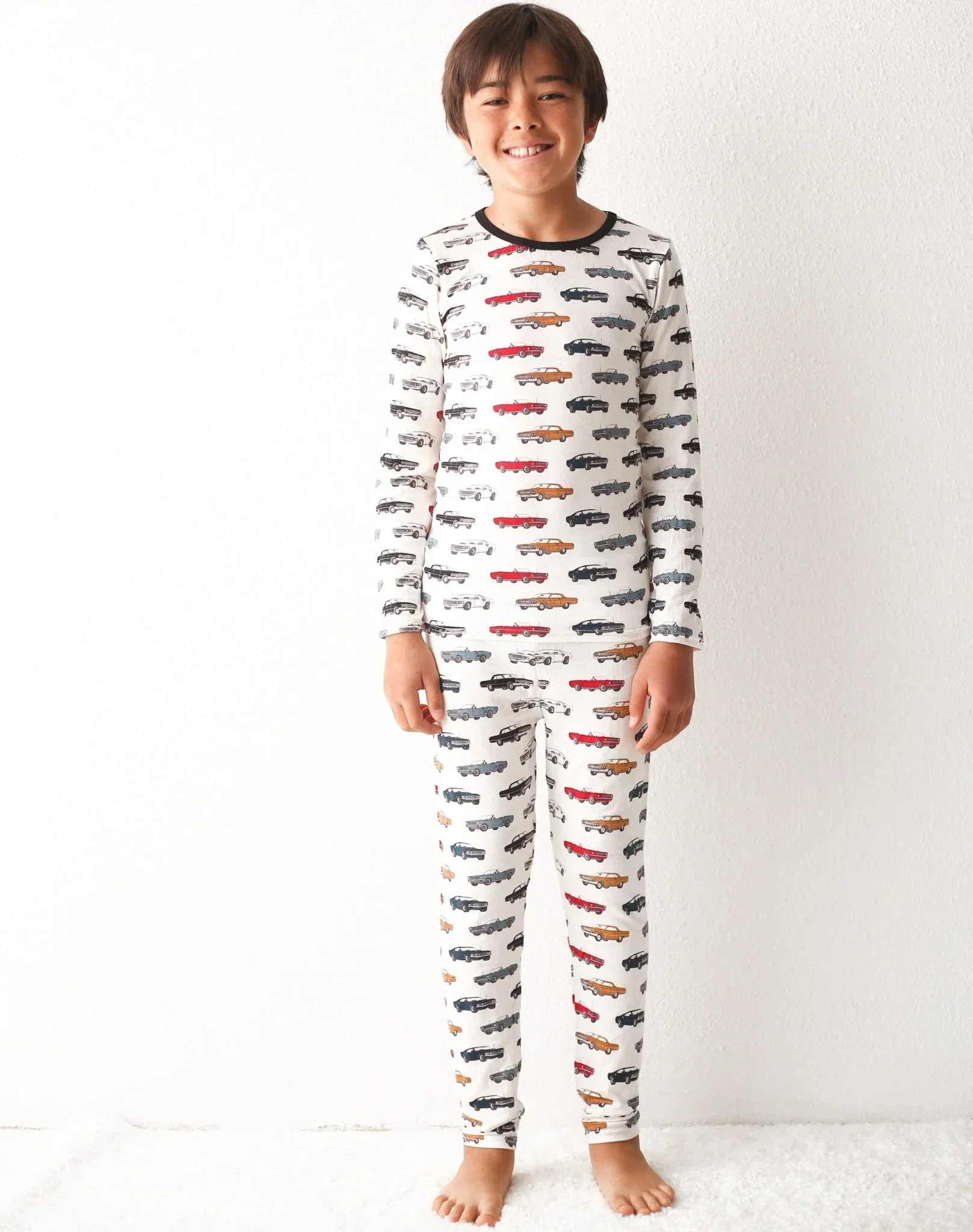 Muscle Car Redux Pajama - Image 4