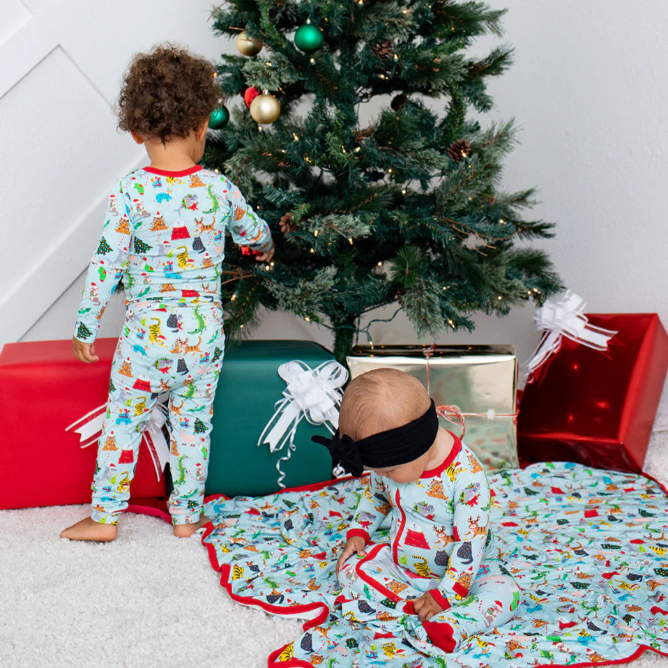 Crackling Christmas Pajama - Image 4