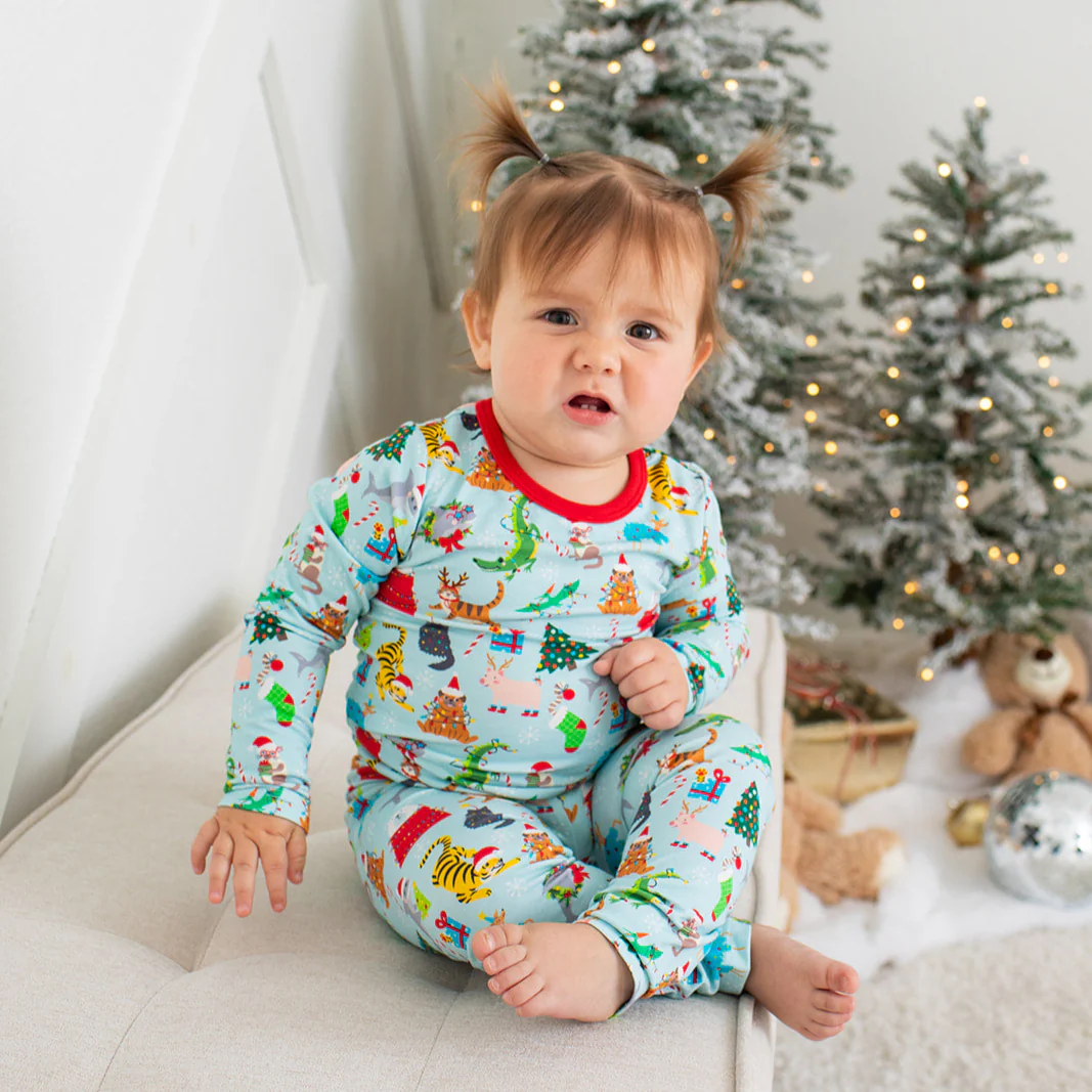 Crackling Christmas Pajama - Image 5