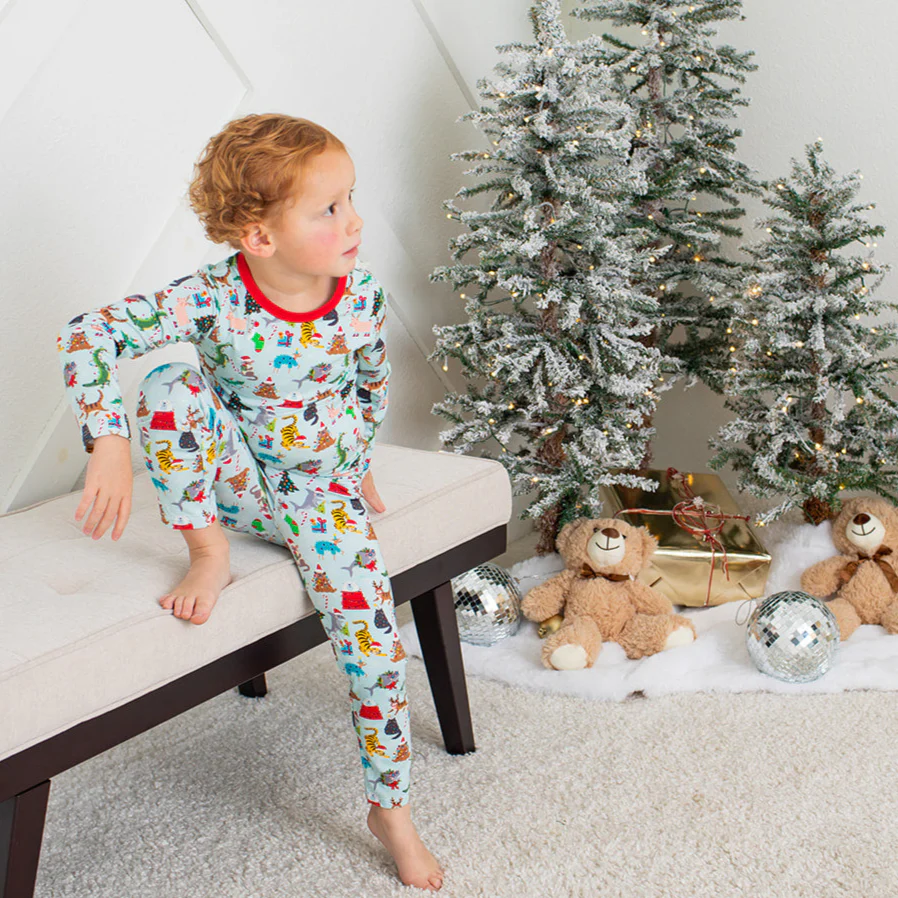 Crackling Christmas Pajama - Image 6