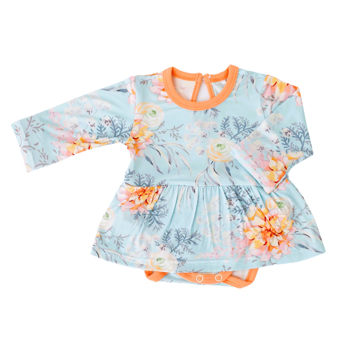 Dahlia Bodysuit Dress - Image 2