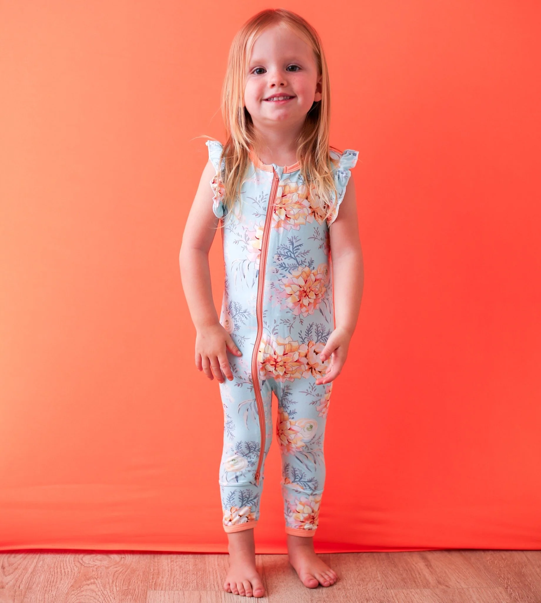 Dahlia Romper - Image 2