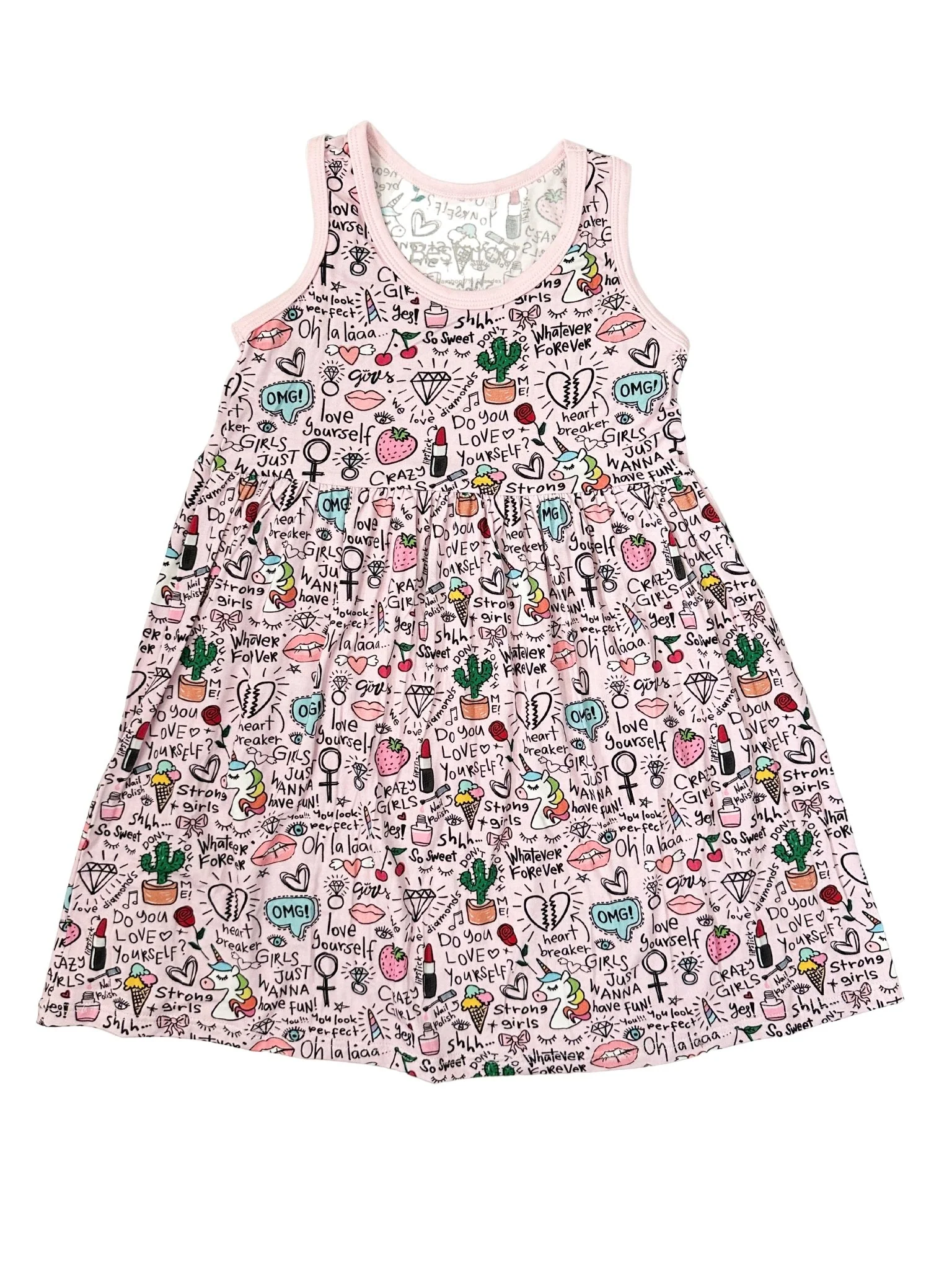 Dear Diary Dress - Image 3