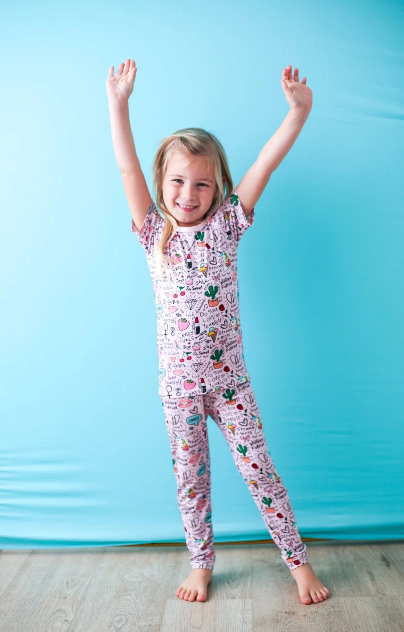 Dear Diary Pajama - Image 2