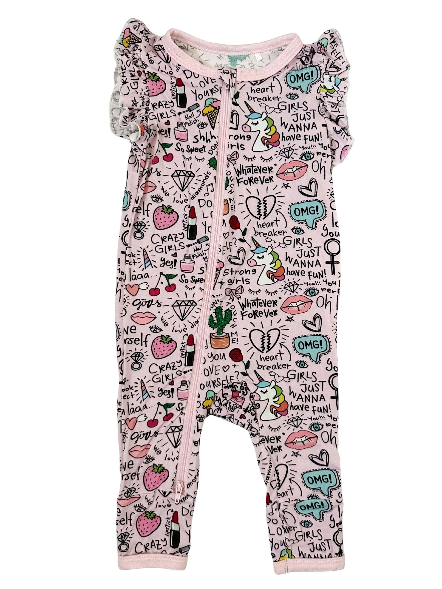 Dear Diary Romper - Image 2