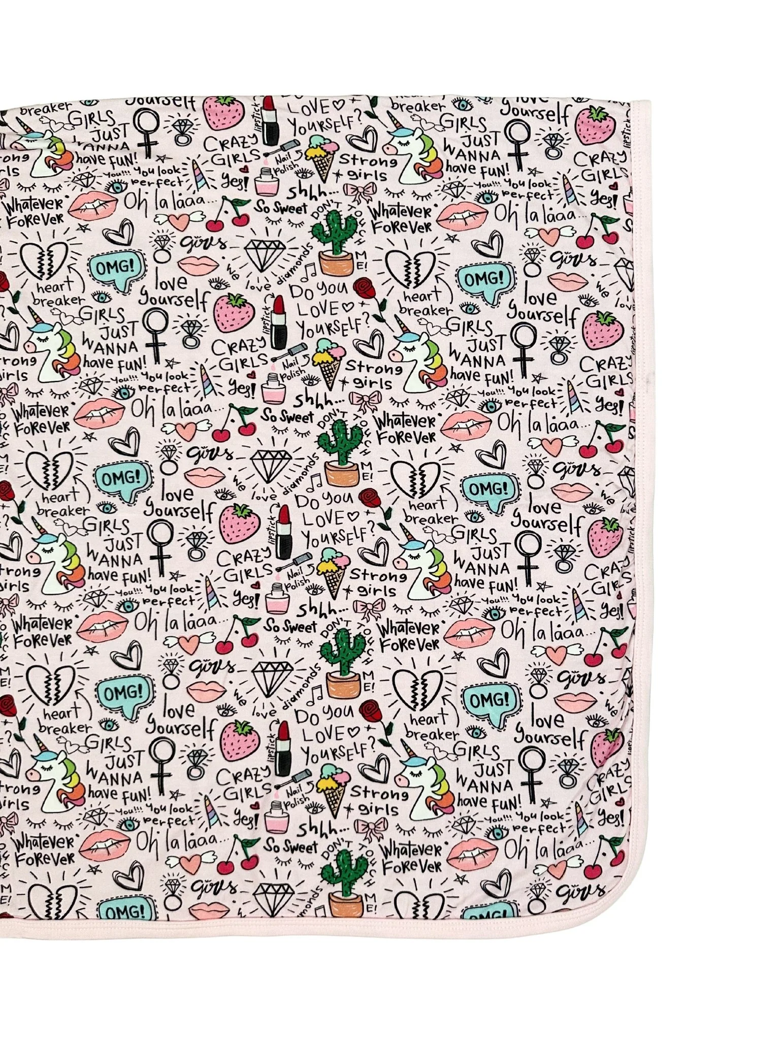 Dear Diary Swaddle - Image 2