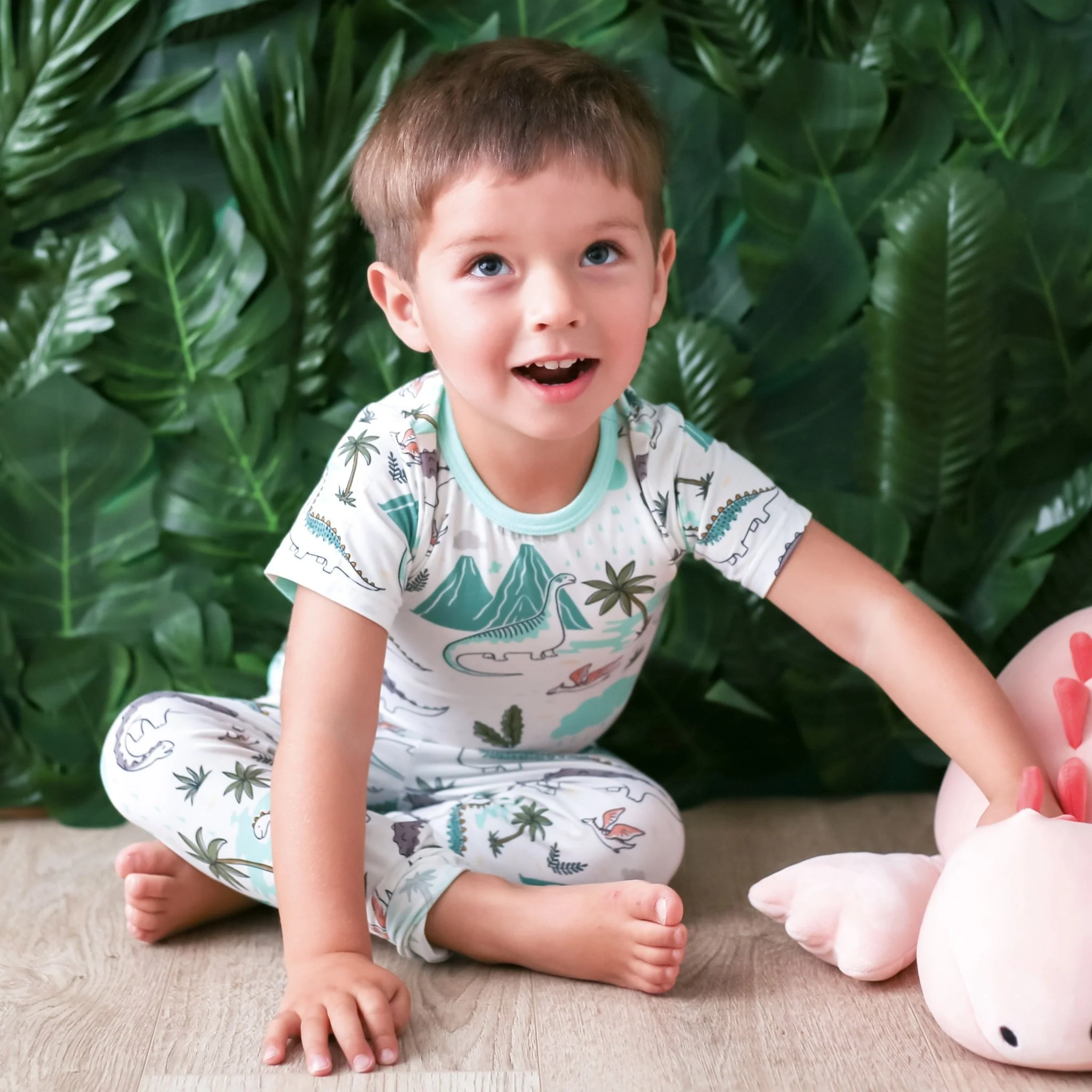 Dinomite Dreams Pajama - Image 3
