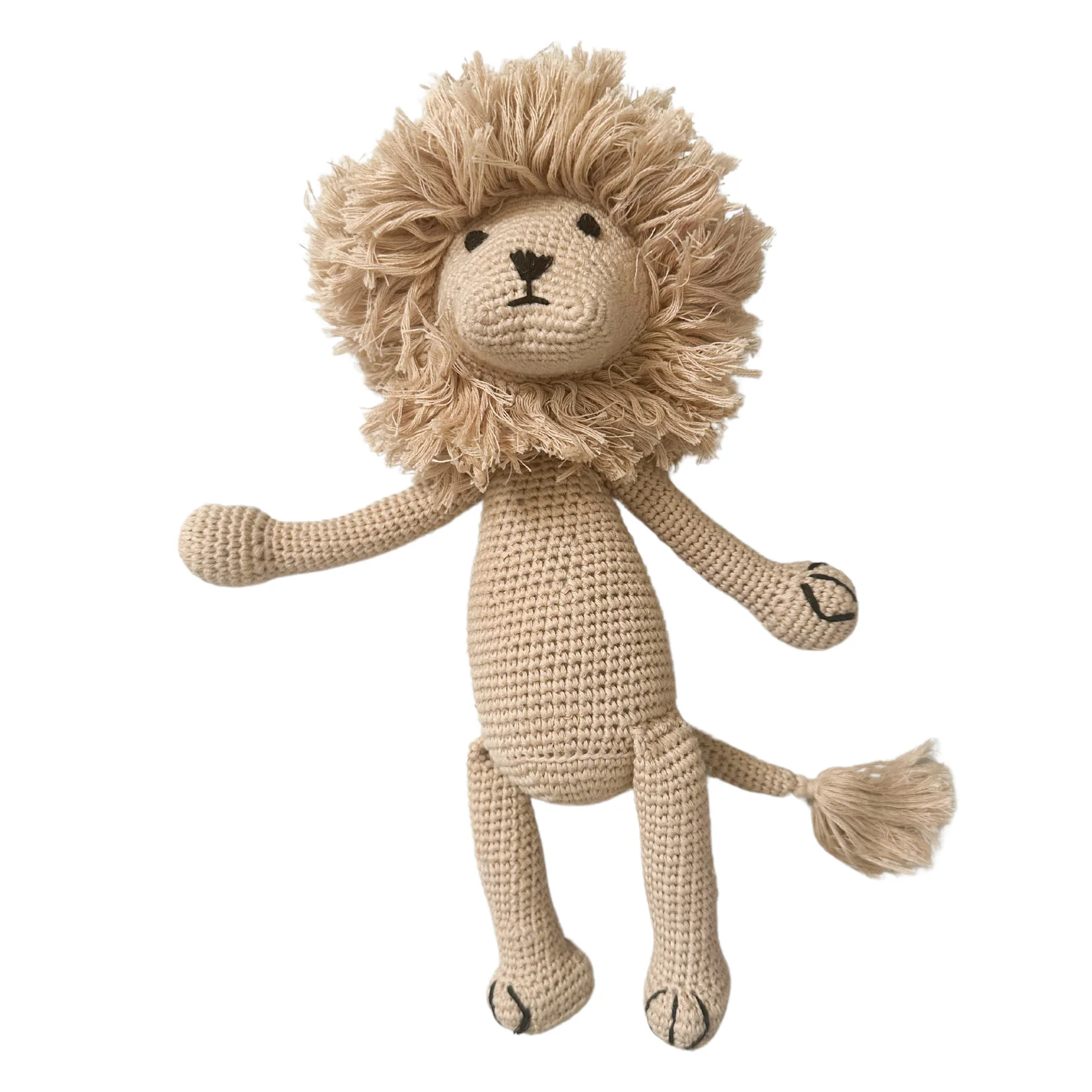 Leo crochet Lion - Image 2