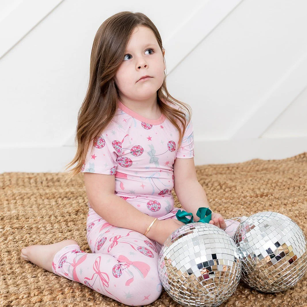 Bowtastic Boogie S/S Pajama - Image 2