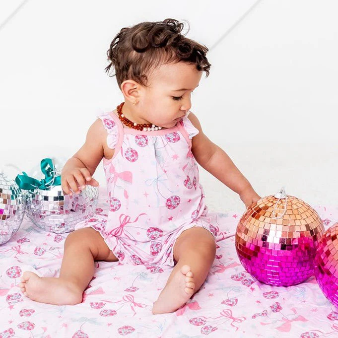 Bowtastic Boogie Bubble Romper - Image 2