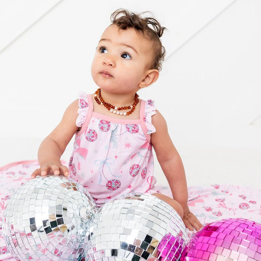 Bowtastic Boogie Bubble Romper - Image 3