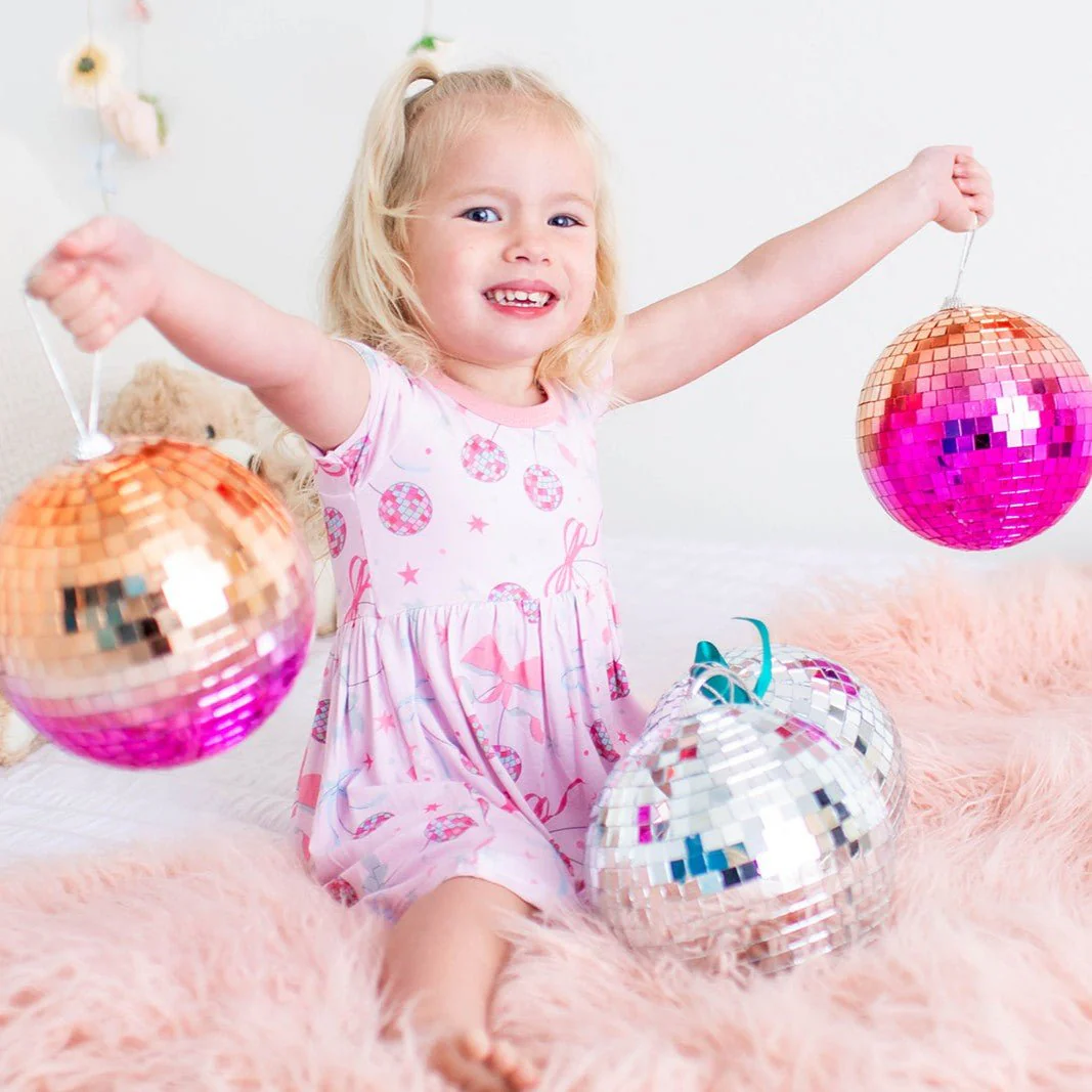 Bowtastic Boogie Dress