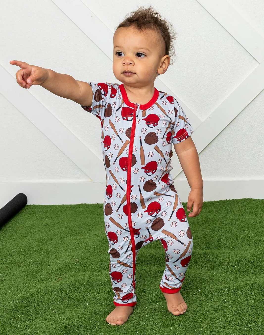 Fastball Coverall - Image 3