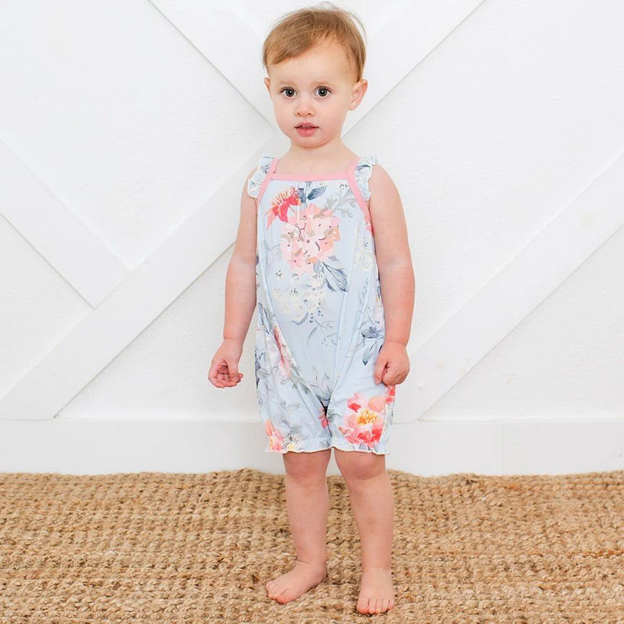 Blossom Snooze Bubble Romper - Image 4