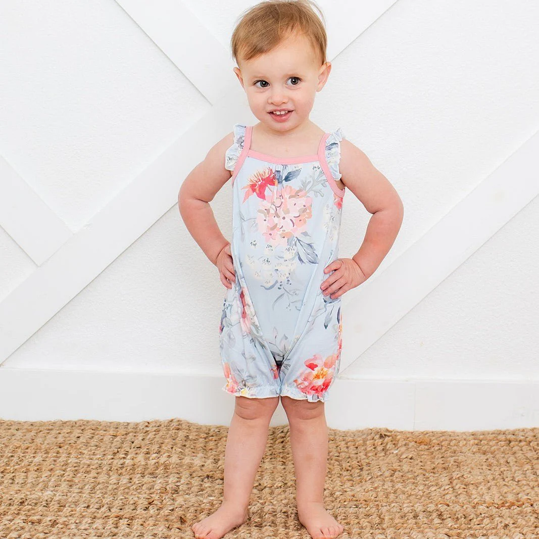 Blossom Snooze Bubble Romper - Image 6