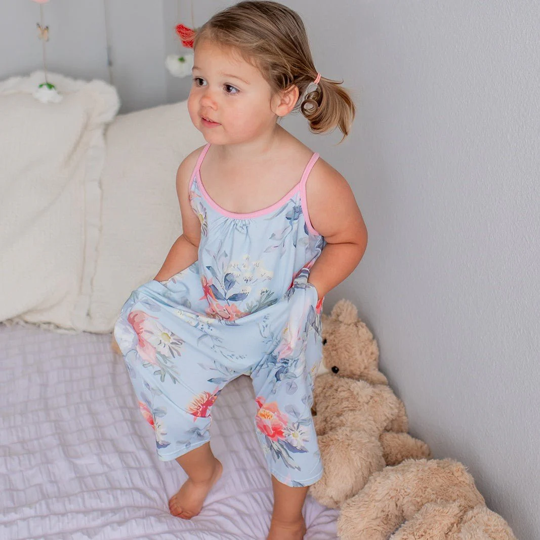 Blossom Snooze Jumpsuit - Image 3