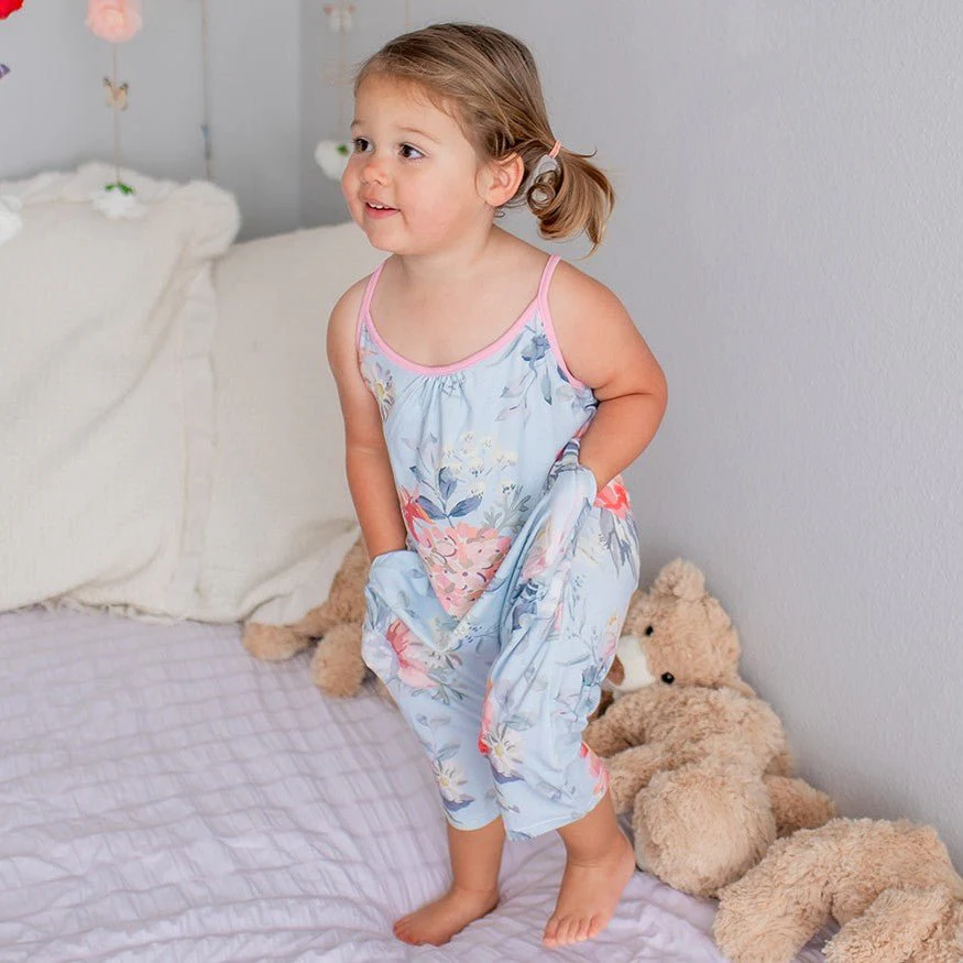 Blossom Snooze Jumpsuit - Image 4