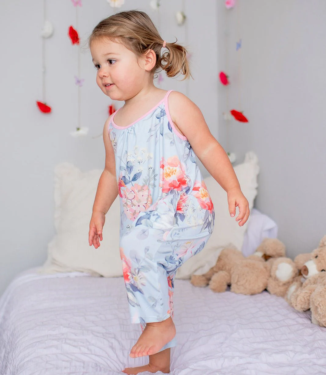 Blossom Snooze Jumpsuit - Image 5