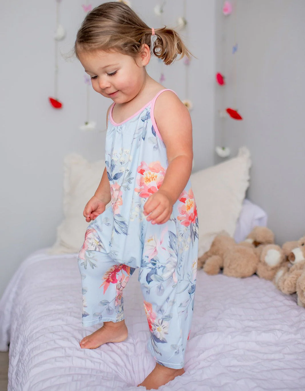 Blossom Snooze Jumpsuit - Image 6