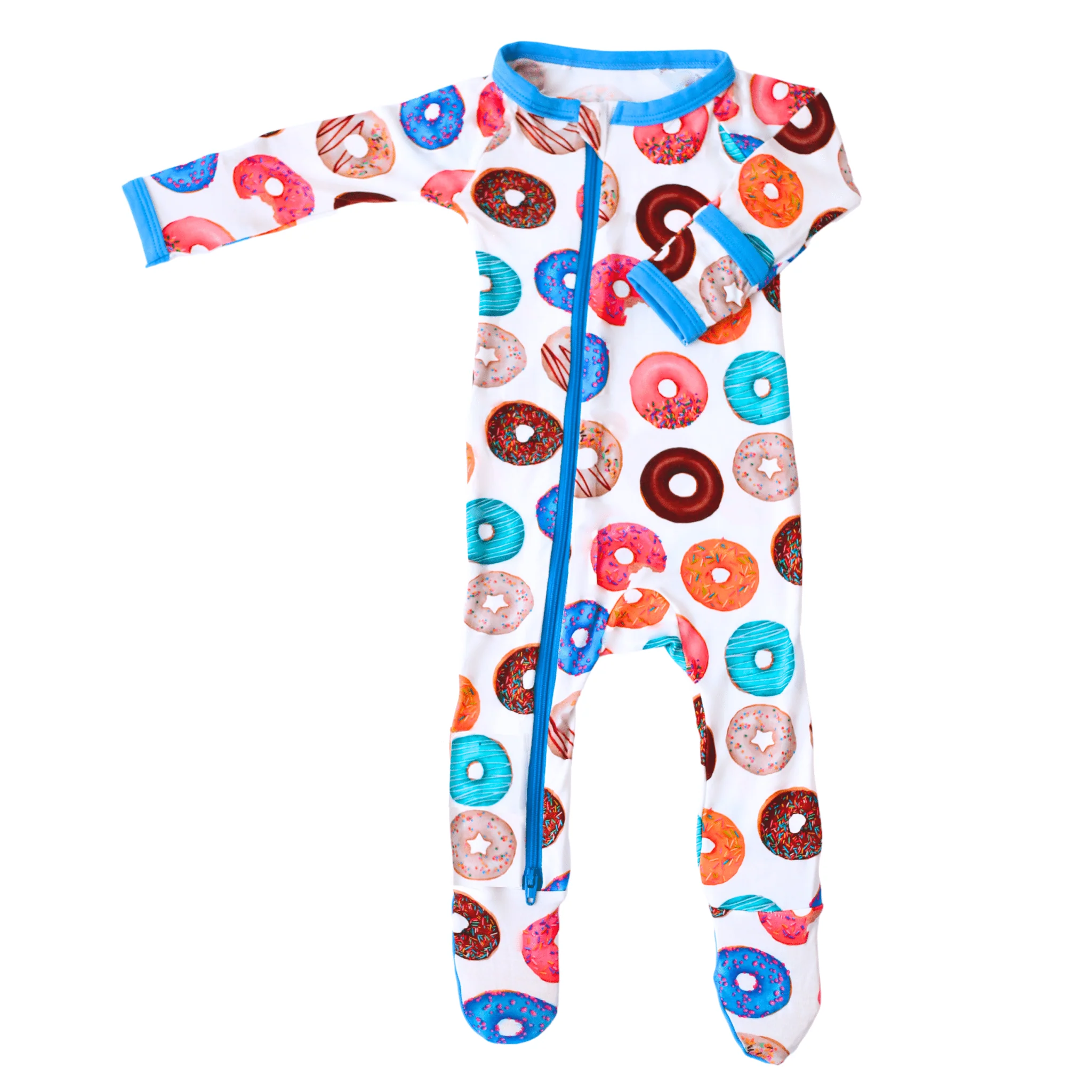Donut Disturb Footie - Image 5