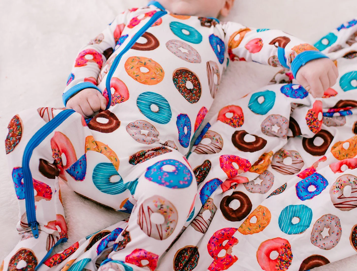Donut Disturb Swaddle - Image 2
