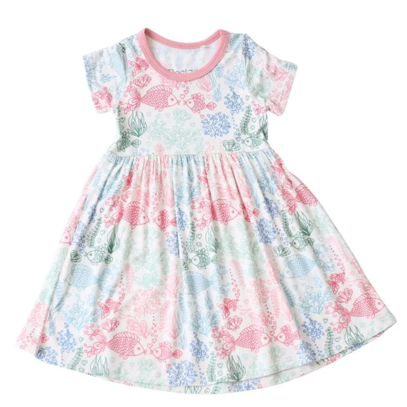 Koi Fish Dress - Image 2
