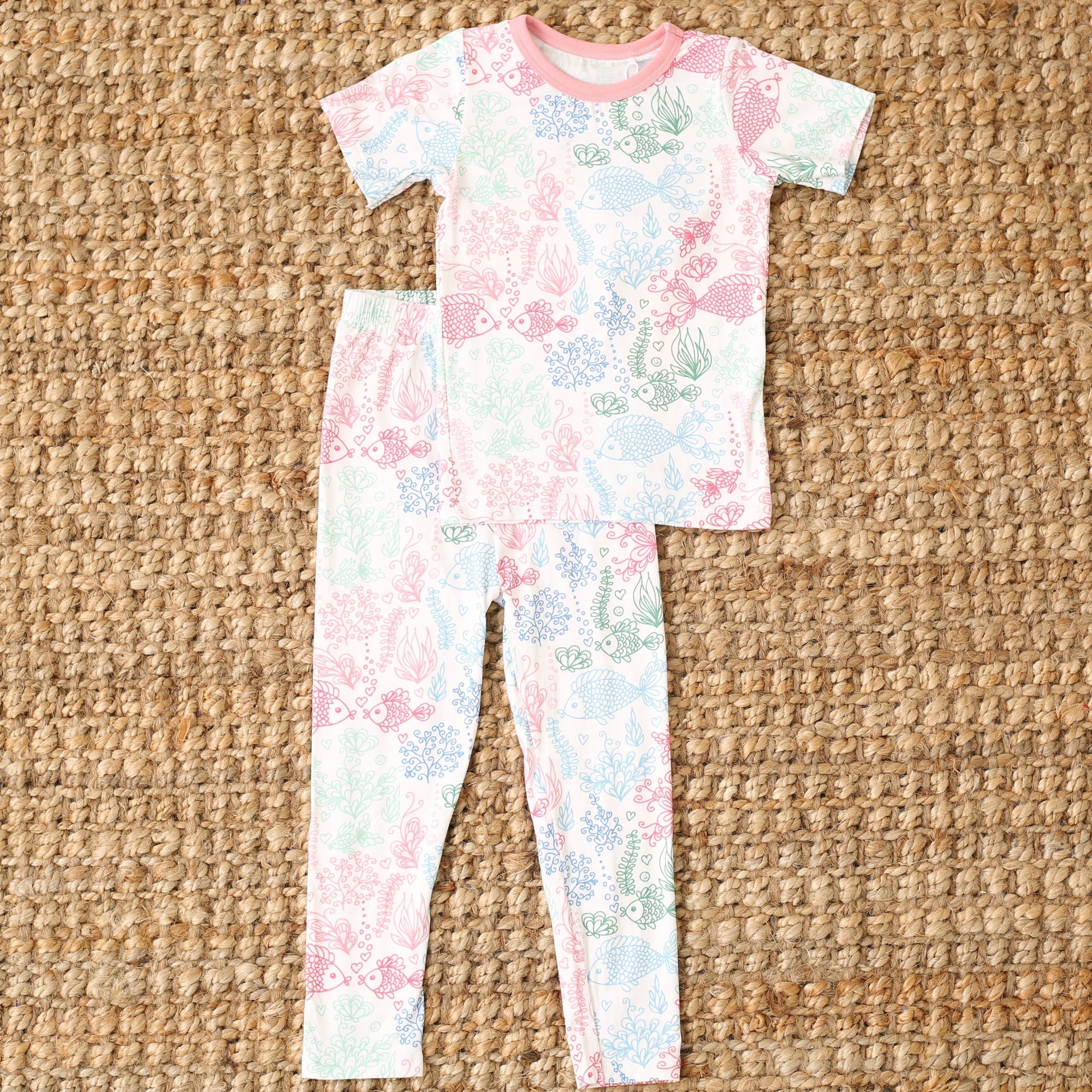 Koi Fish Pajama - Image 2