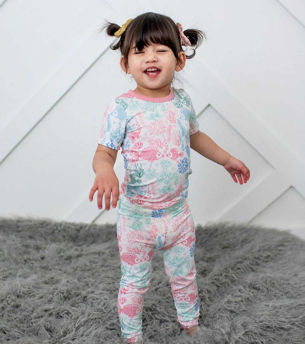 Koi Fish Pajama - Image 3