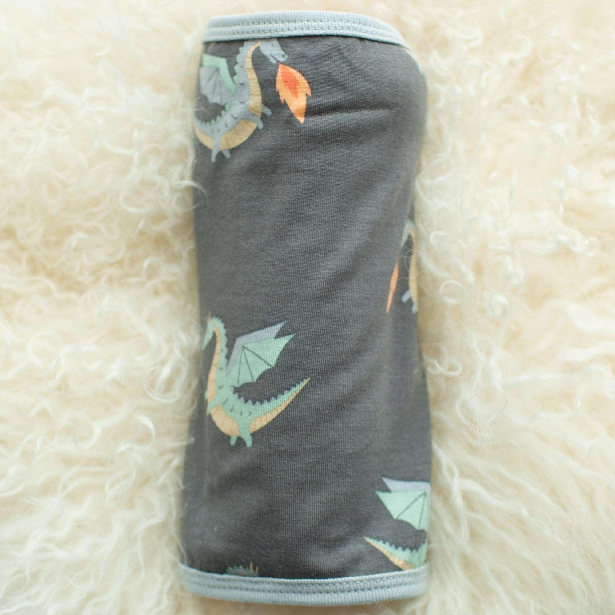Dragon swaddle