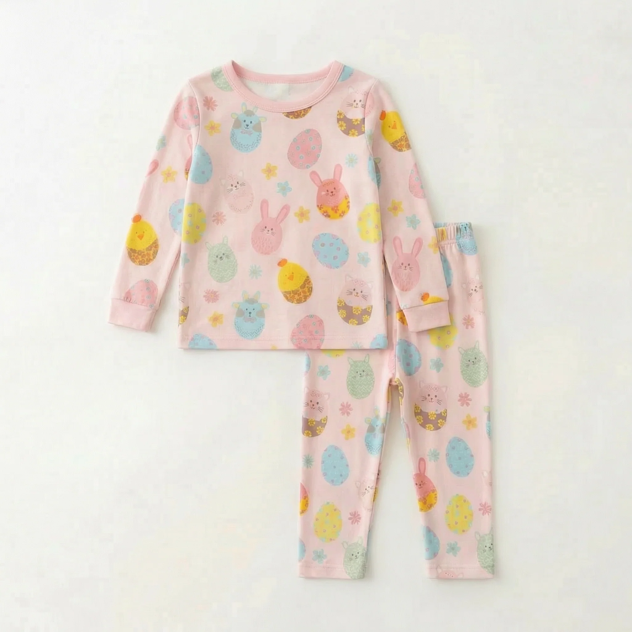 Easter Egg Parade L/S Pajama - Image 2