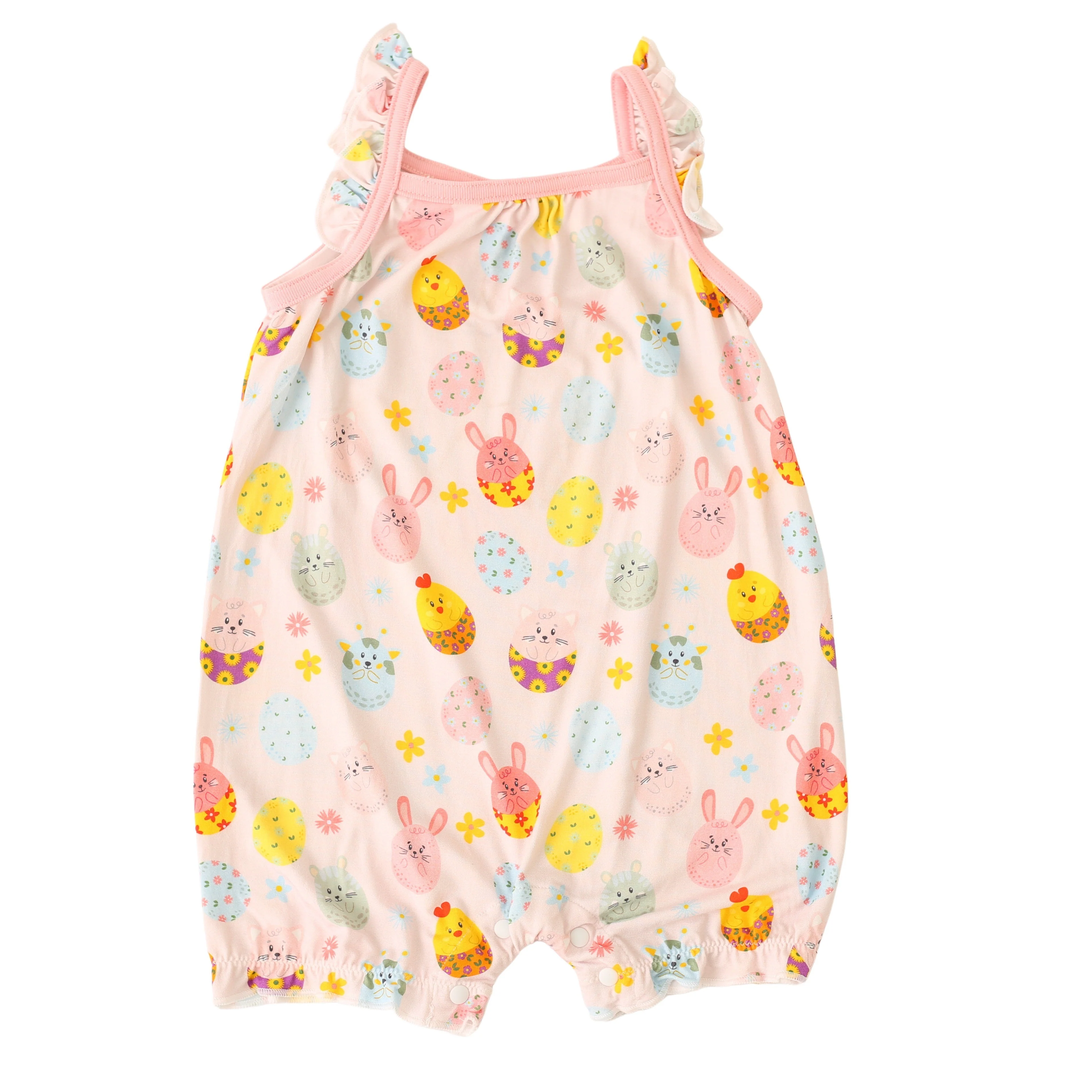 Easter Parade Bubble Romper - Image 2