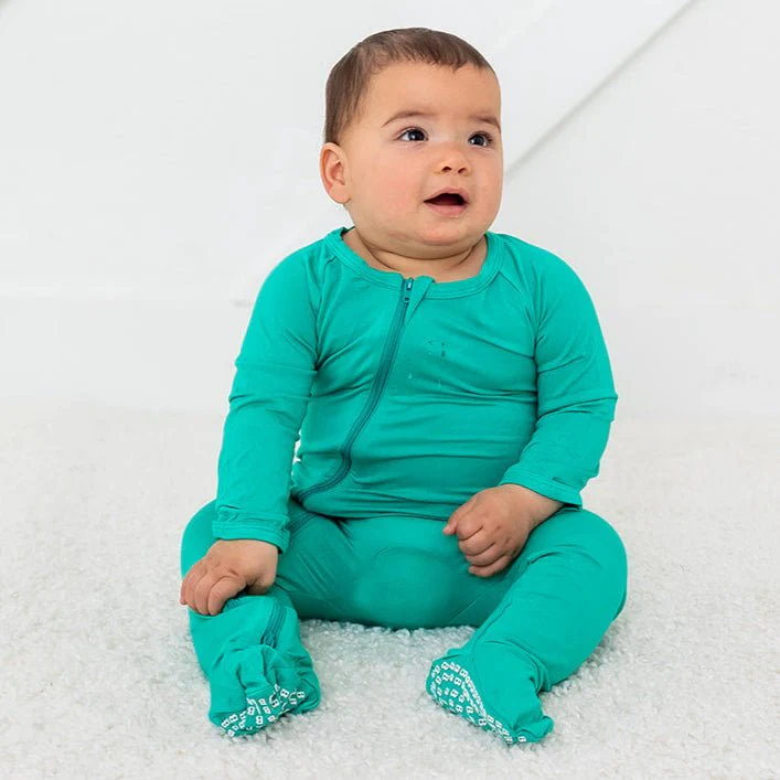 Emerald Footie - Image 6