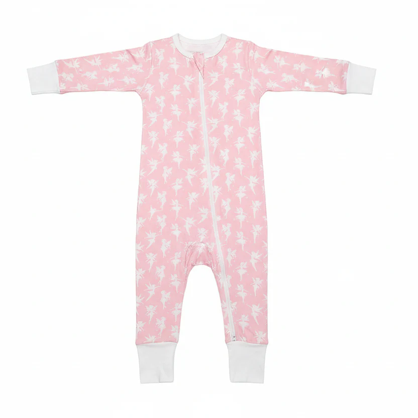 Fairies Convertible Coverall - Image 7