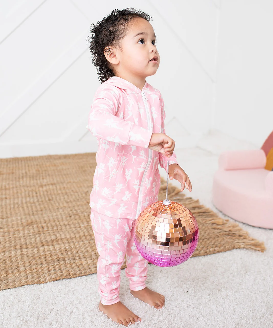 Fairies Relaxed Fit Jogger - Image 3