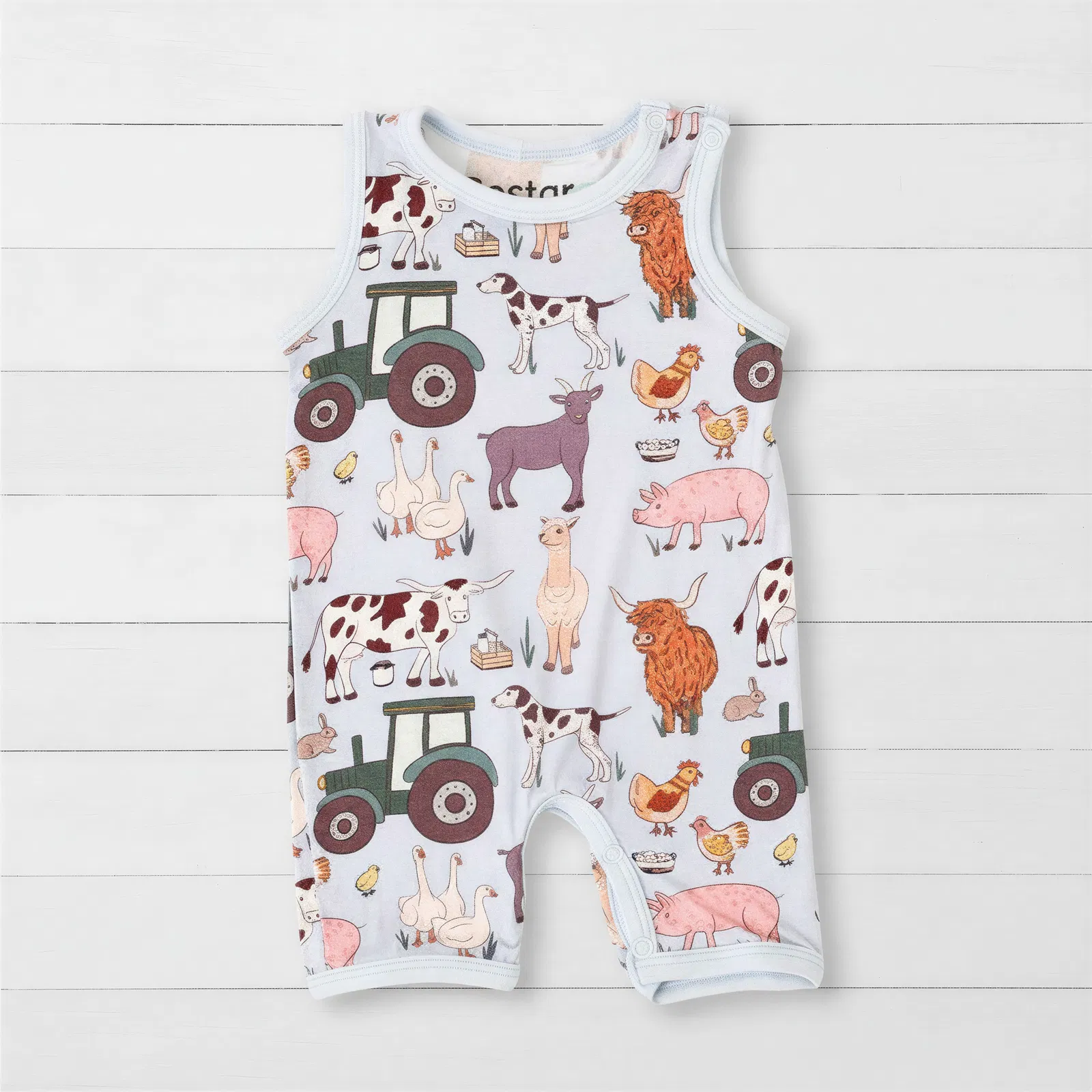 Farm Life Shortall