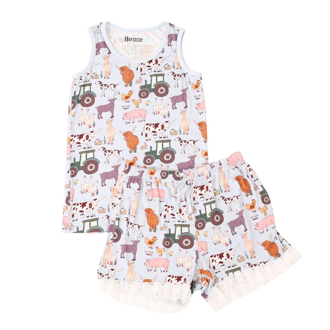 Farm Life Women's Short Loungewear - Image 3