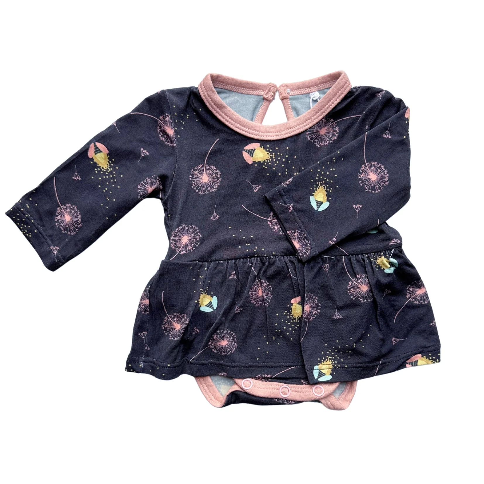 Fireflies Bodysuit Dress - Image 3