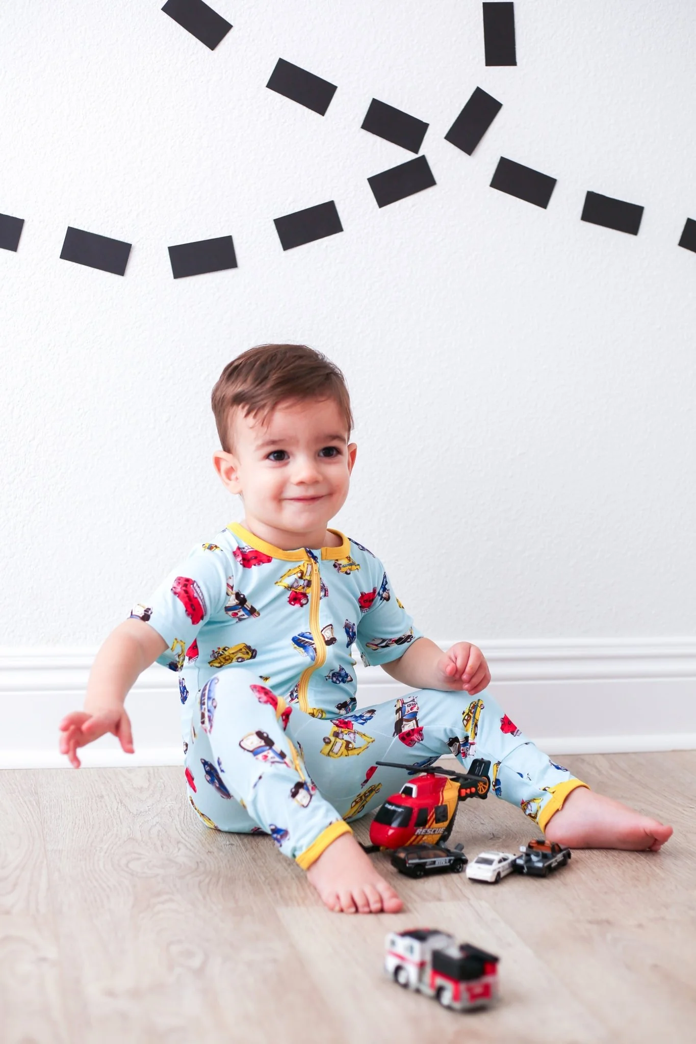 First Responder Romper - Image 2