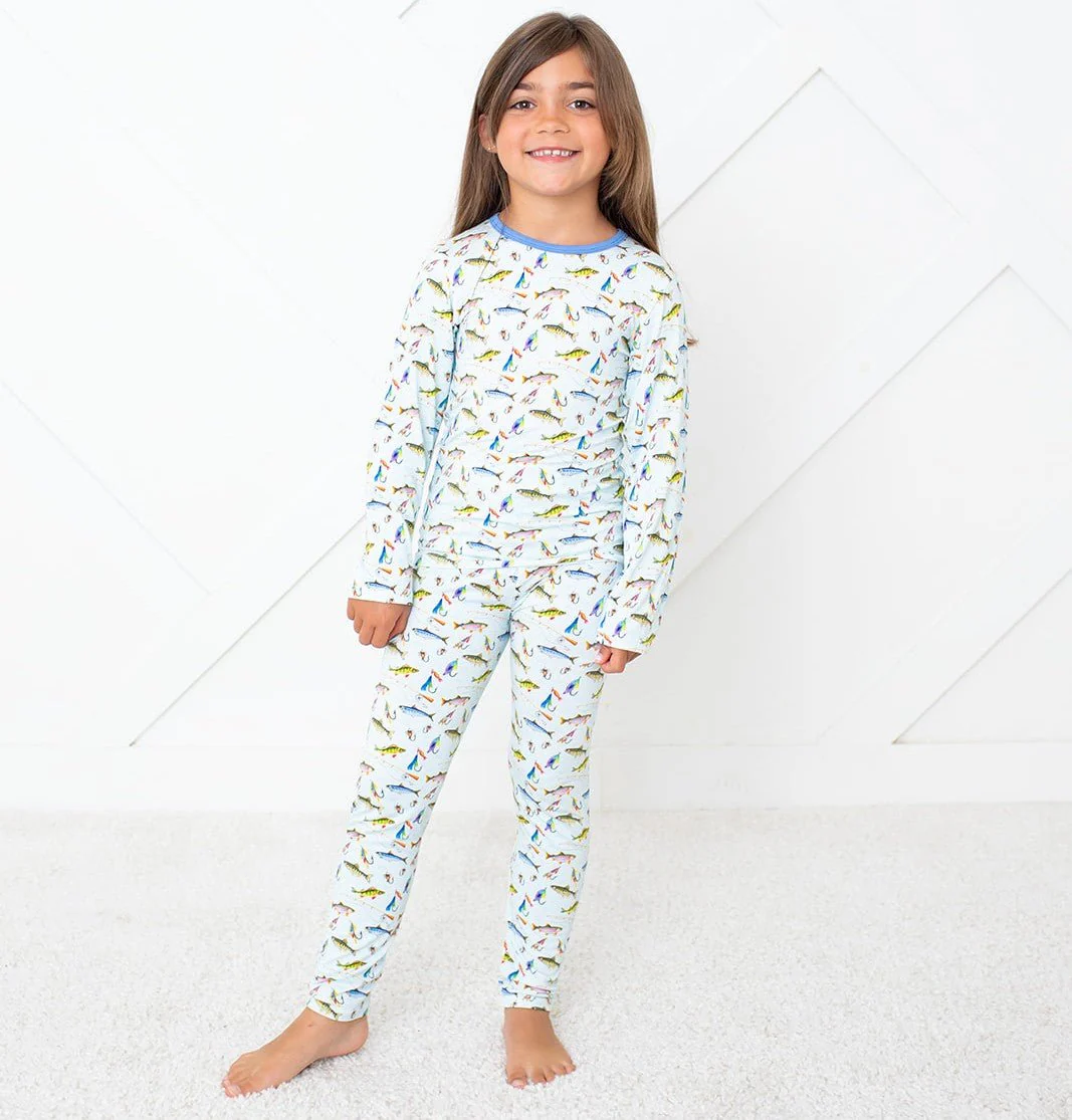Catch of the Day Pajama - Image 11