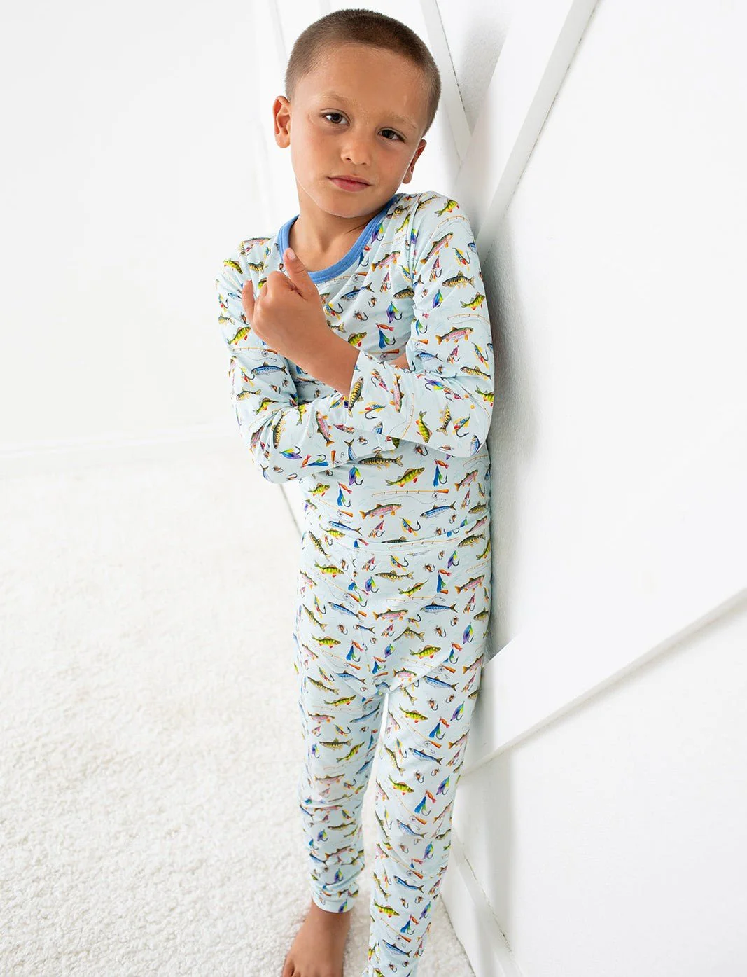 Catch of the Day Pajama - Image 12