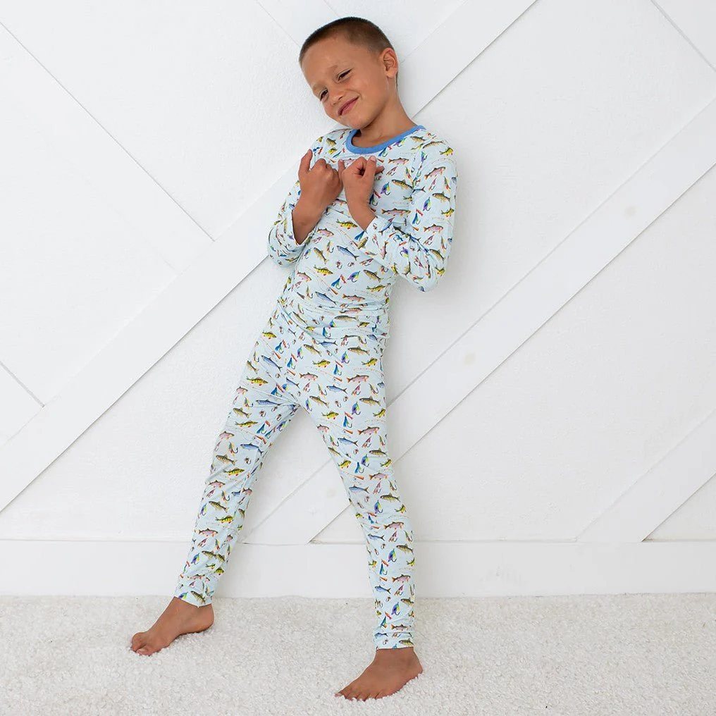 Catch of the Day Pajama - Image 13