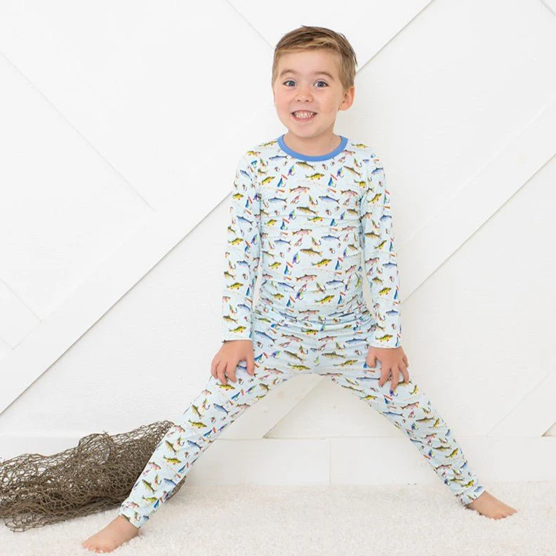 Catch of the Day Pajama - Image 3