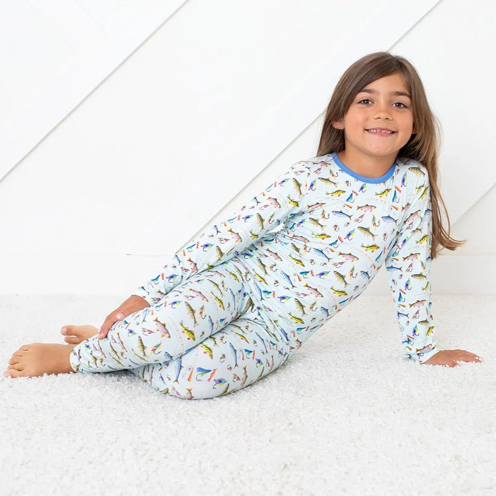 Catch of the Day Pajama - Image 4