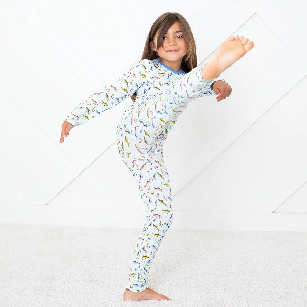 Catch of the Day Pajama - Image 5