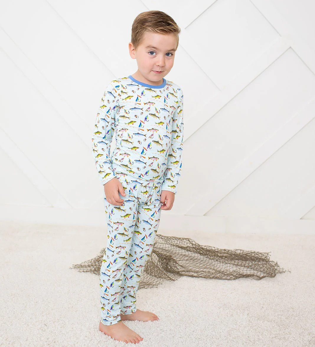 Catch of the Day Pajama - Image 6